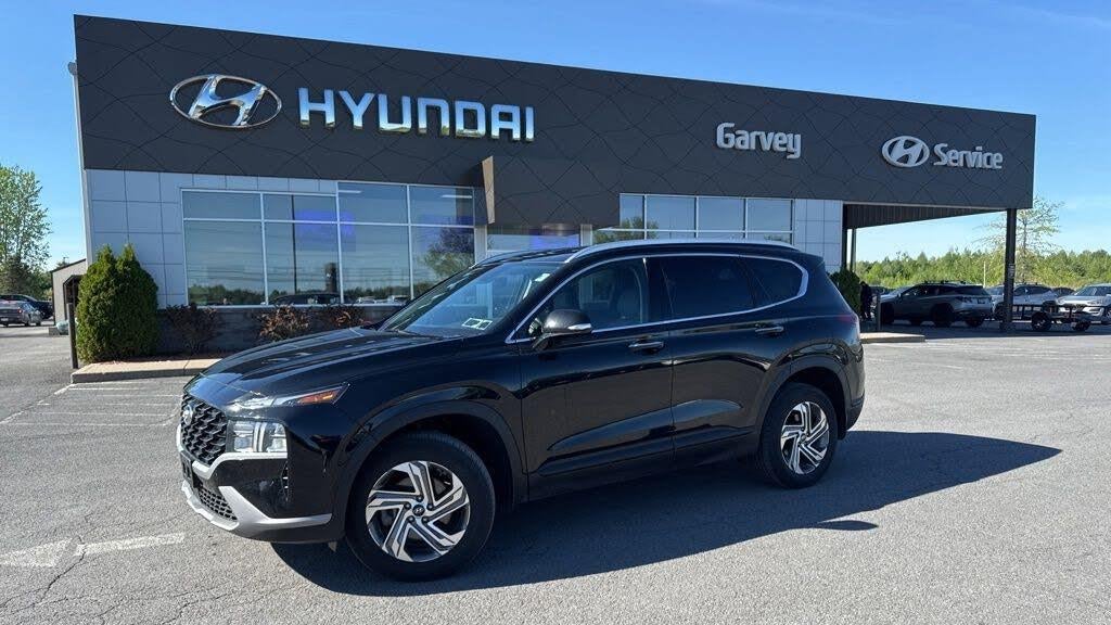 Preowned 2023 Hyundai SANTA FE SEL for Sale