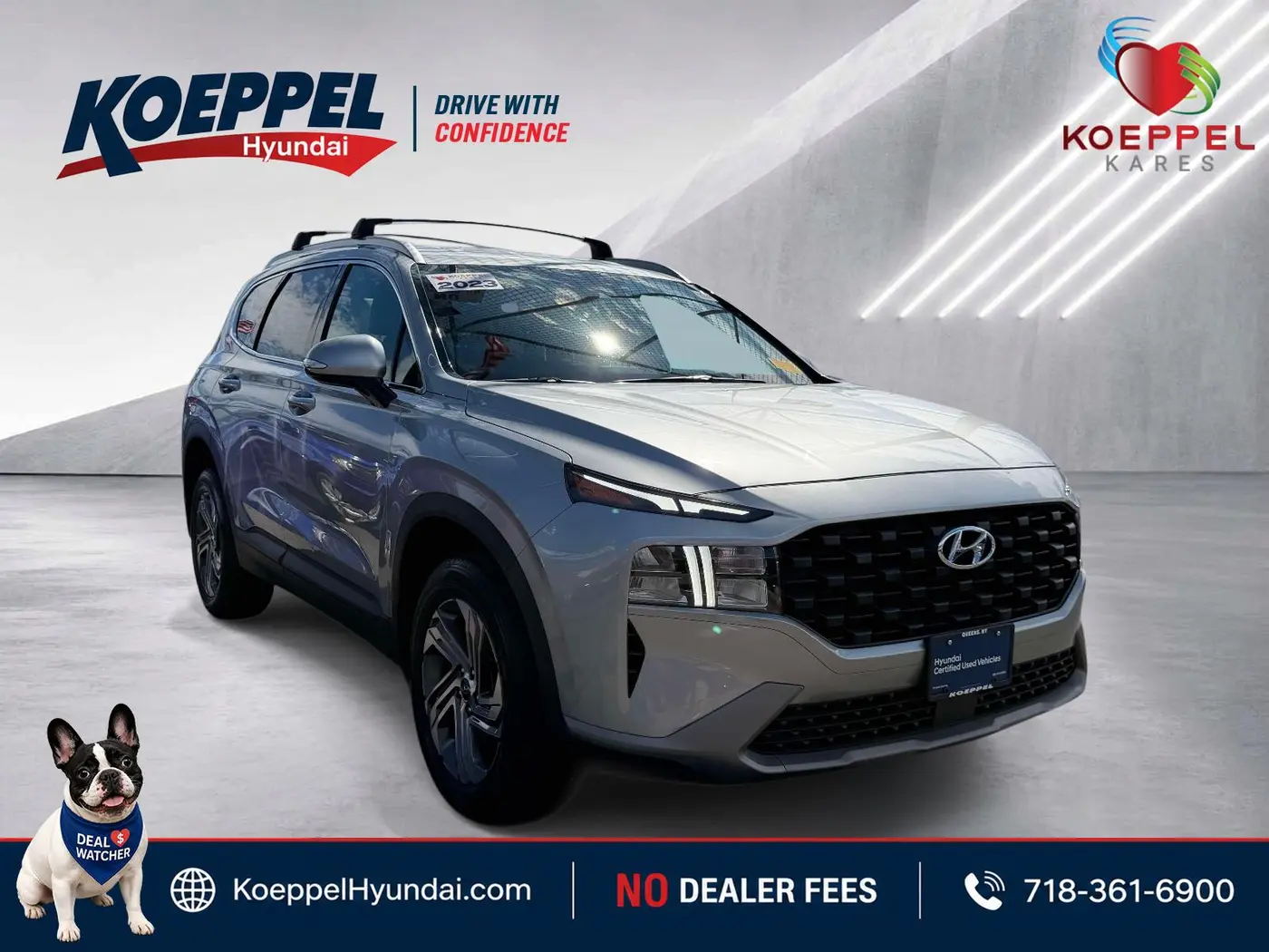 2023 Hyundai Santa Fe