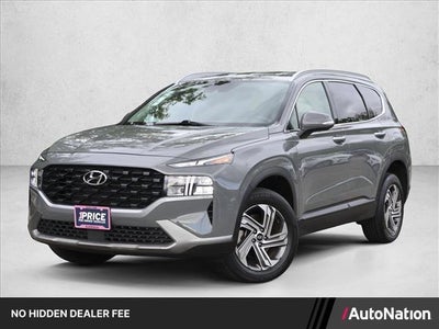 2023 Hyundai Santa FE AWD SEL 4DR Crossover