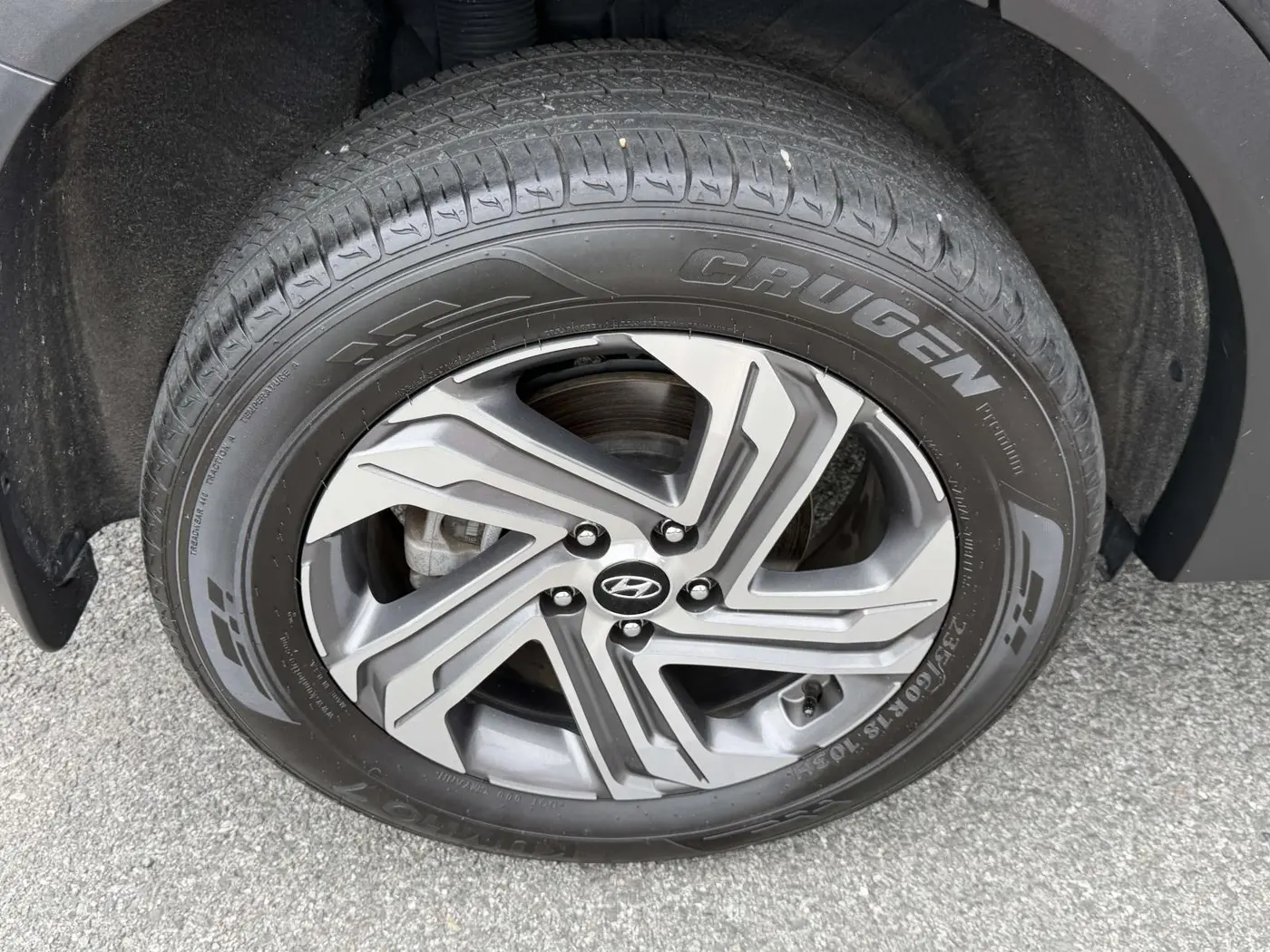 2023 Hyundai Santa Fe - $24,938