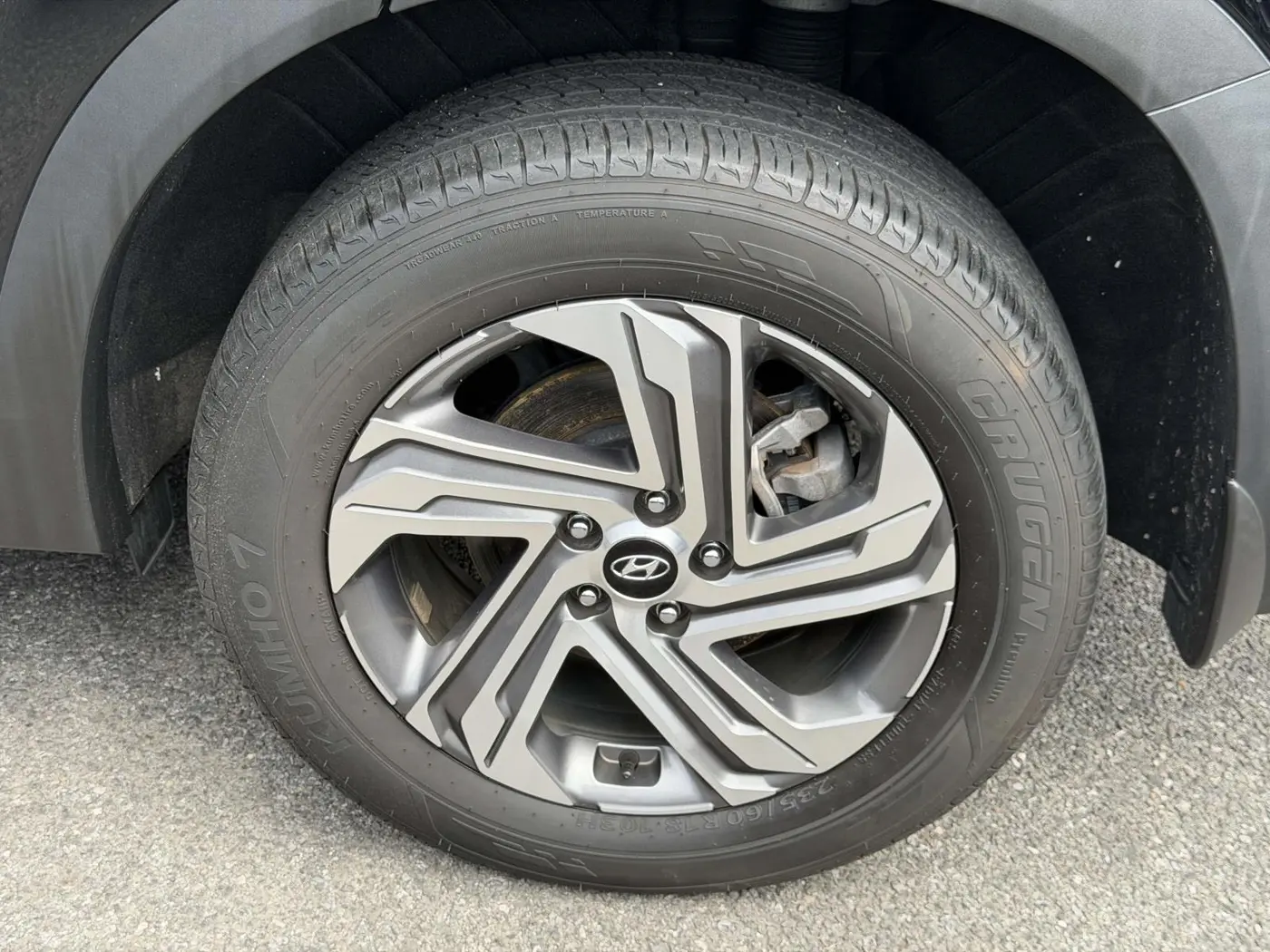 2023 Hyundai Santa Fe - $24,938