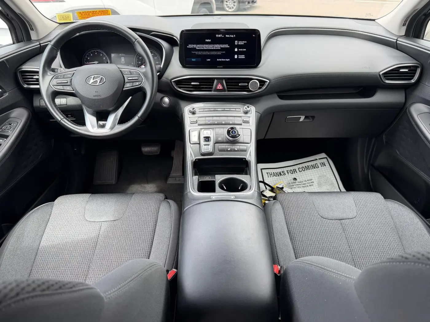 2023 Hyundai Santa Fe - $24,938
