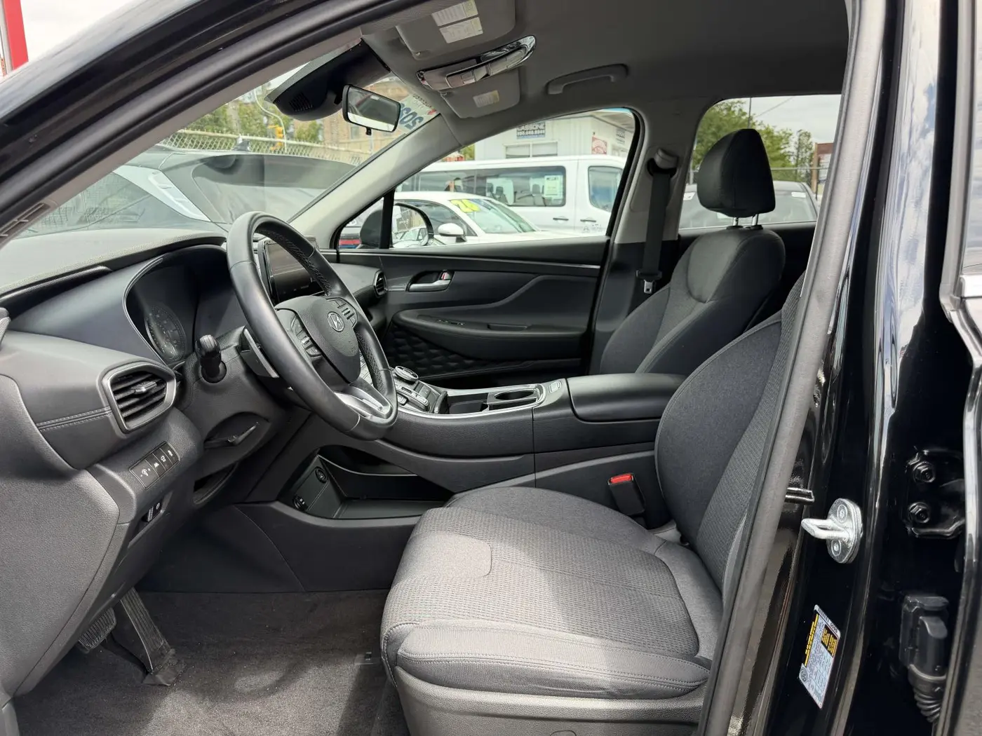 2023 Hyundai Santa Fe - $24,938