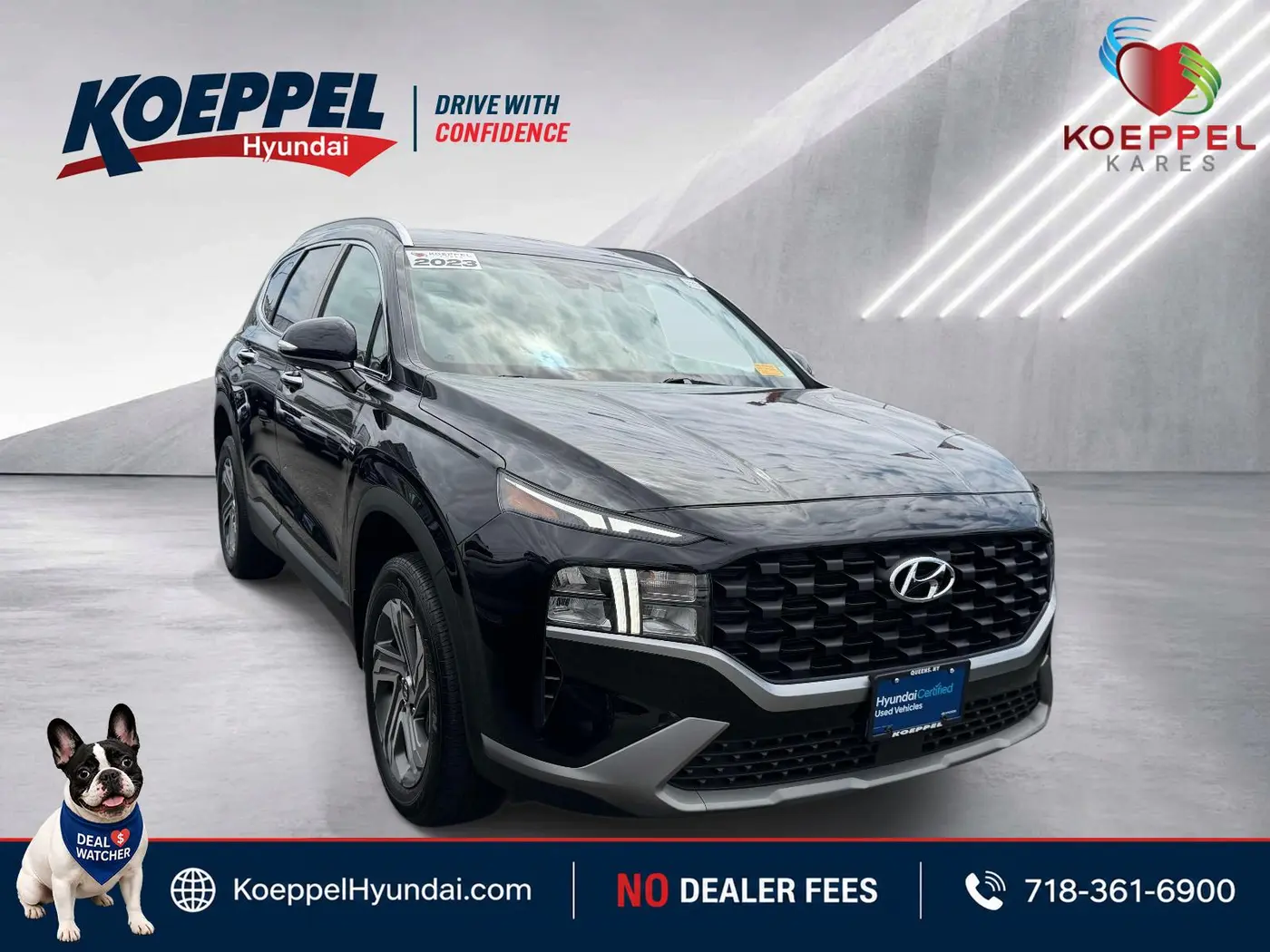 2023 Hyundai Santa Fe - $24,938