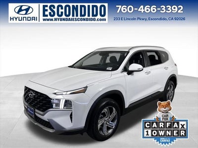 2023 Hyundai Santa FE AWD SEL 4DR Crossover