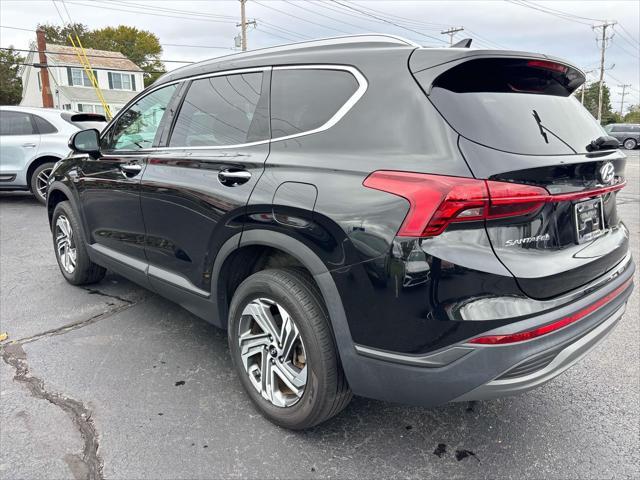 2023 Hyundai Santa Fe - $26,795