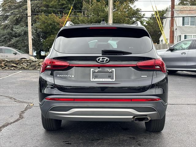 2023 Hyundai Santa Fe - $26,795