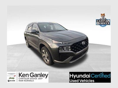 2023 Hyundai Santa FE AWD SEL 4DR Crossover