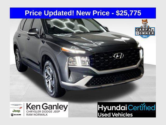 2023 Hyundai Santa Fe