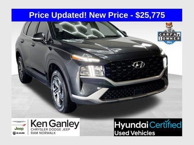 2023 Hyundai Santa FE AWD SEL 4DR Crossover