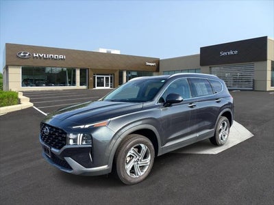 2023 Hyundai Santa FE AWD SEL 4DR Crossover