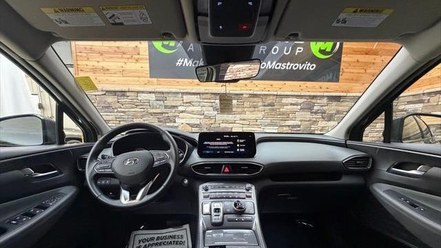 2023 Hyundai SANTA FE SEL