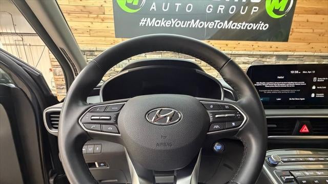 2023 Hyundai SANTA FE SEL