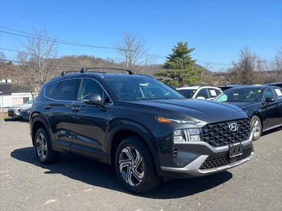 2023 Hyundai Santa FE AWD SEL 4DR Crossover