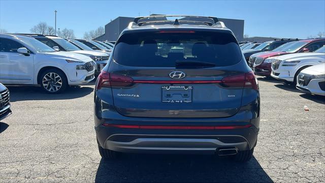 2023 Hyundai SANTA FE SEL