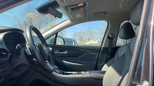 2023 Hyundai SANTA FE SEL