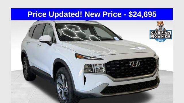 Preowned 2023 Hyundai SANTA FE SEL for Sale