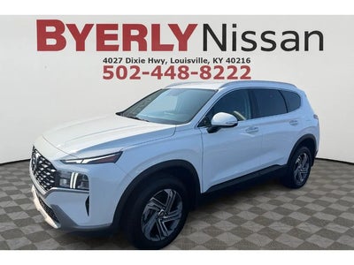 2023 Hyundai Santa FE AWD SEL 4DR Crossover