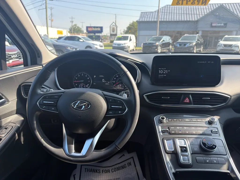 2023 Hyundai Santa Fe - $24,995