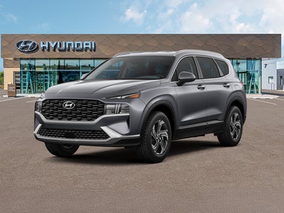 2023 Hyundai Santa FE AWD SEL 4DR Crossover