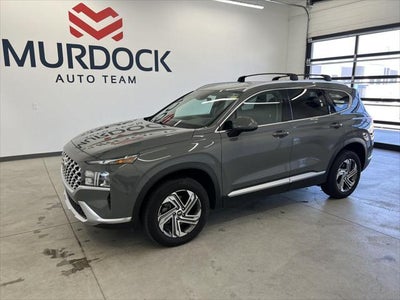 2021 Hyundai Santa FE AWD SEL 4DR Crossover