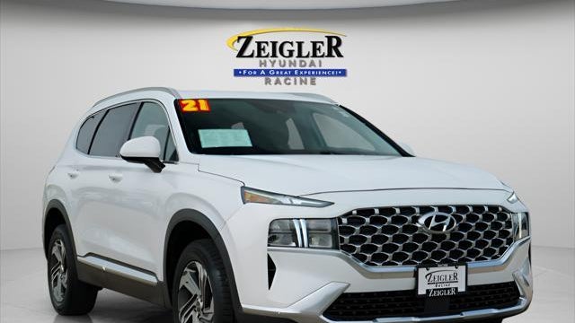 Preowned 2021 Hyundai SANTA FE SEL for Sale