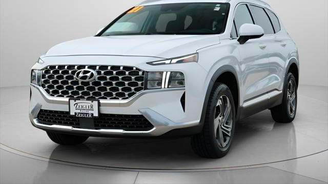 2021 Hyundai SANTA FE SEL