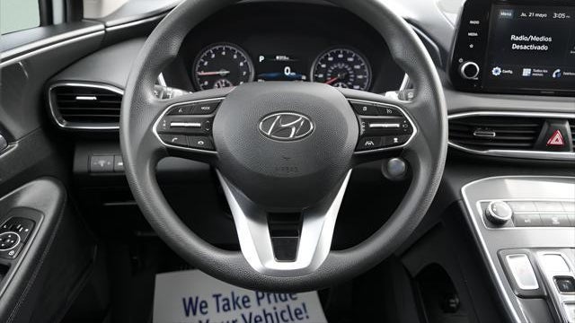 2021 Hyundai SANTA FE SEL