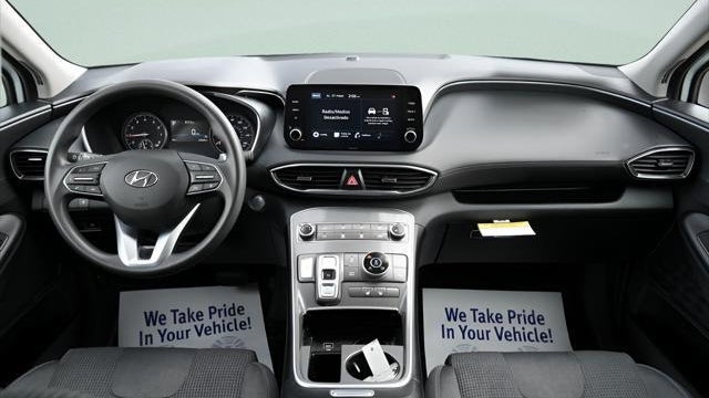2021 Hyundai SANTA FE SEL