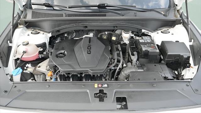 2021 Hyundai SANTA FE SEL