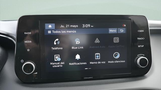 2021 Hyundai SANTA FE SEL