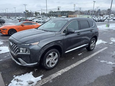 2021 Hyundai Santa FE AWD SEL 4DR Crossover