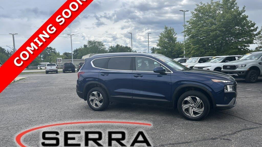 Preowned 2022 Hyundai SANTA FE SEL for Sale