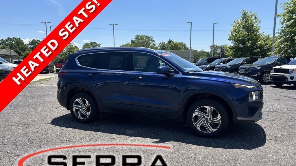 Preowned 2022 Hyundai SANTA FE SEL for Sale