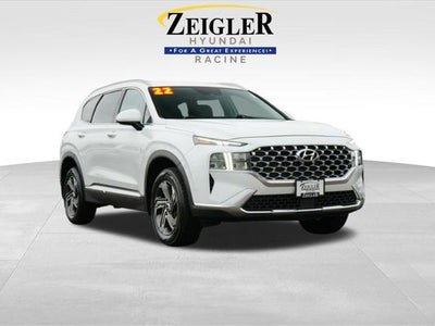 2022 Hyundai Santa FE AWD SEL 4DR Crossover