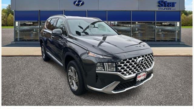 Preowned 2022 Hyundai SANTA FE SEL for Sale