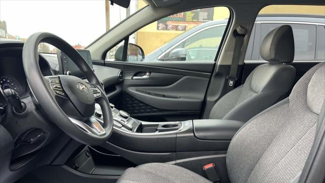 2022 Hyundai SANTA FE SEL