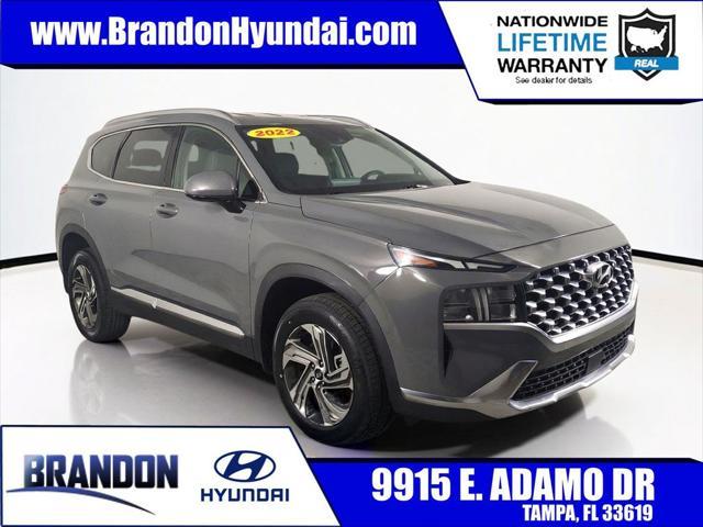 2022 Hyundai Santa Fe