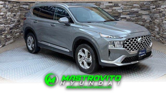 Preowned 2022 Hyundai SANTA FE SEL for Sale