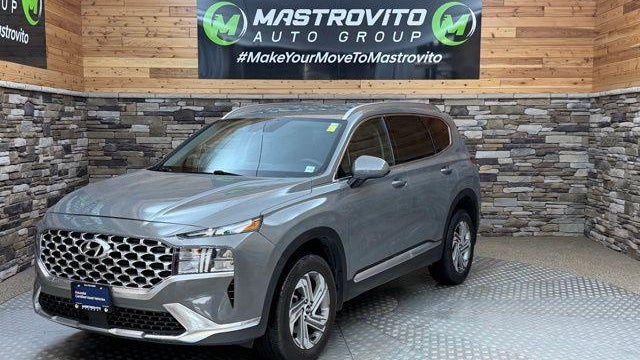 2022 Hyundai SANTA FE SEL
