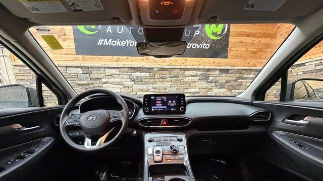2022 Hyundai SANTA FE SEL