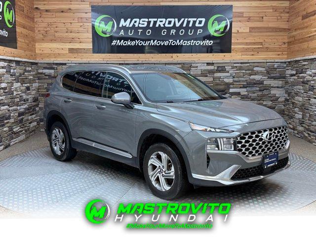2022 Hyundai Santa Fe