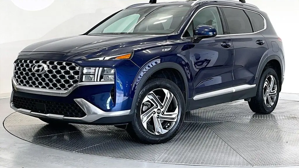 Preowned 2022 Hyundai SANTA FE SEL for Sale
