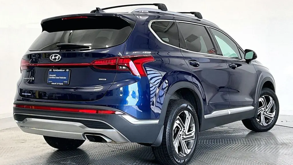2022 Hyundai SANTA FE SEL