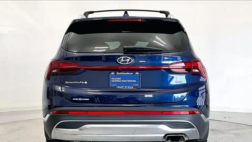 2022 Hyundai SANTA FE SEL