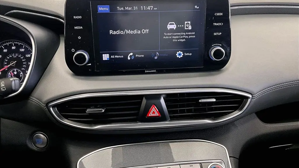 2022 Hyundai SANTA FE SEL