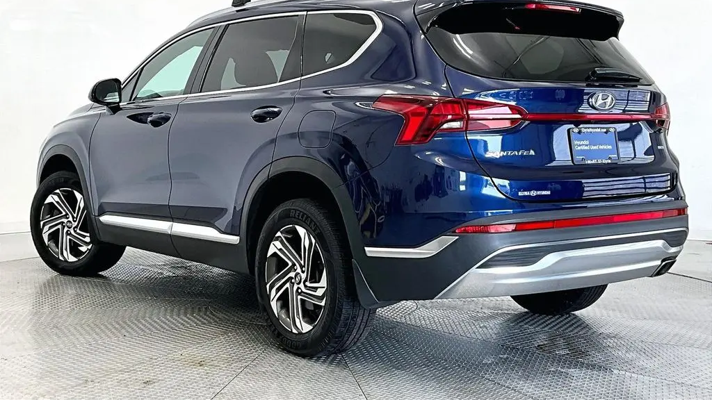 2022 Hyundai SANTA FE SEL