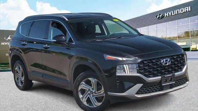 Preowned 2023 Hyundai SANTA FE SEL for Sale