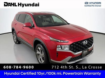 2023 Hyundai Santa FE AWD SEL 4DR Crossover
