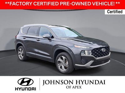 2023 Hyundai Santa FE AWD SEL 4DR Crossover
